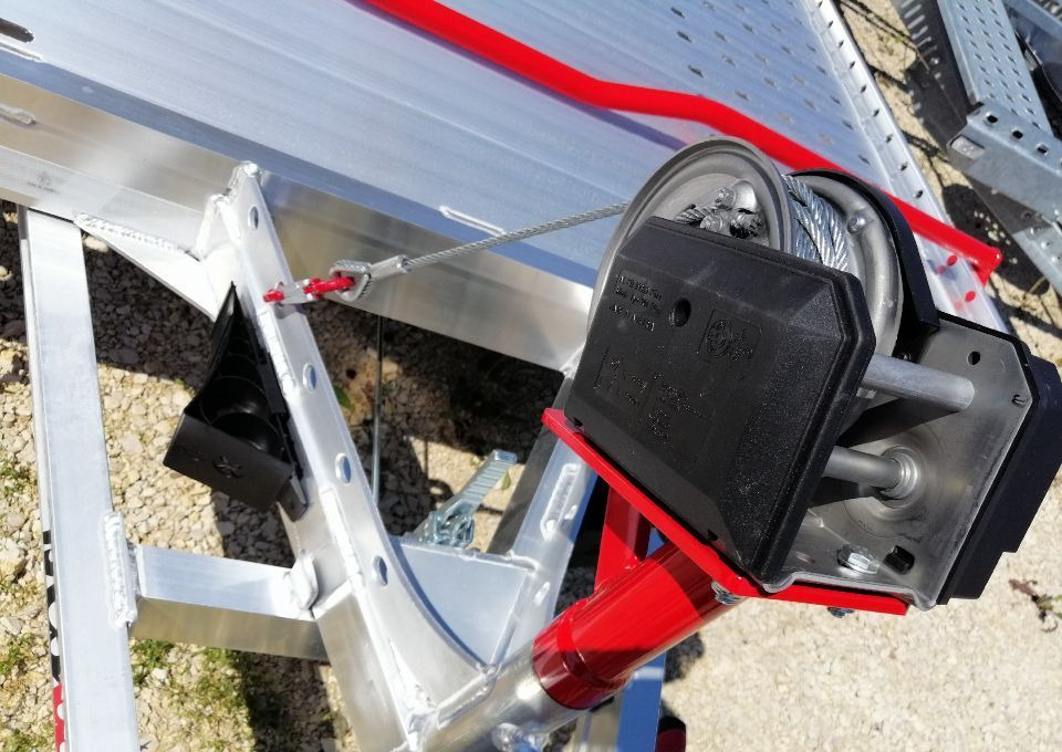 Besttrailers Silverstone - Remolque portavehículos: foto 5 Besttrailers Silverstone - Remolque portavehículos: foto 5