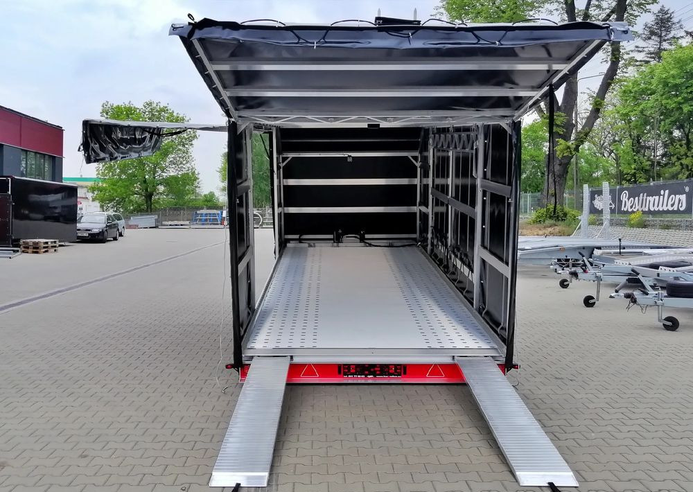 Besttrailers Silverstone - Remolque portavehículos: foto 3 Besttrailers Silverstone - Remolque portavehículos: foto 3
