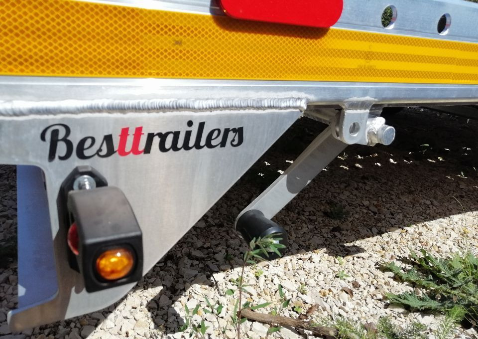 Besttrailers Silverstone - Remolque portavehículos: foto 3 Besttrailers Silverstone - Remolque portavehículos: foto 3