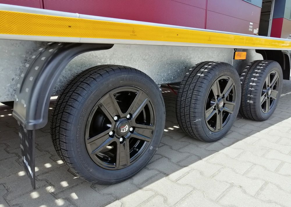 Besttrailers WARIOR (Mars) - Remolque portavehículos: foto 3 Besttrailers WARIOR (Mars) - Remolque portavehículos: foto 3