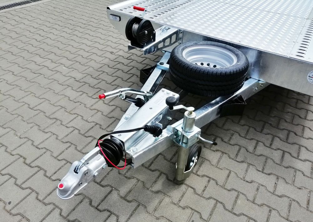 Remolque portavehículos nuevo Besttrailers WARIOR (Mars): foto 6 Remolque portavehículos nuevo Besttrailers WARIOR (Mars): foto 6