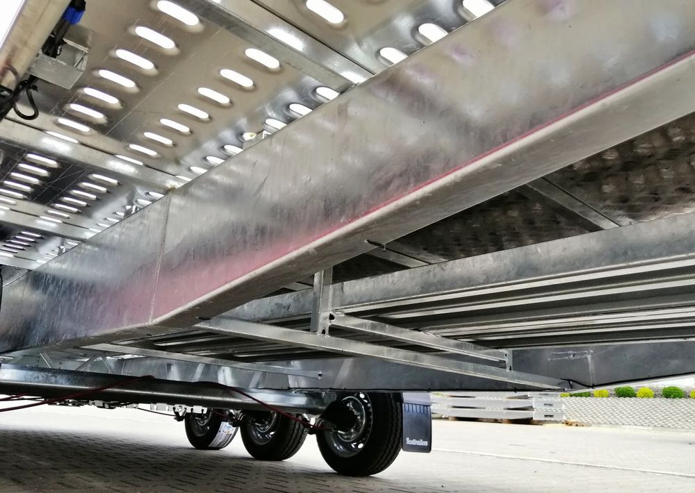 Remolque portavehículos nuevo Besttrailers WARIOR (Mars): foto 15 Remolque portavehículos nuevo Besttrailers WARIOR (Mars): foto 15