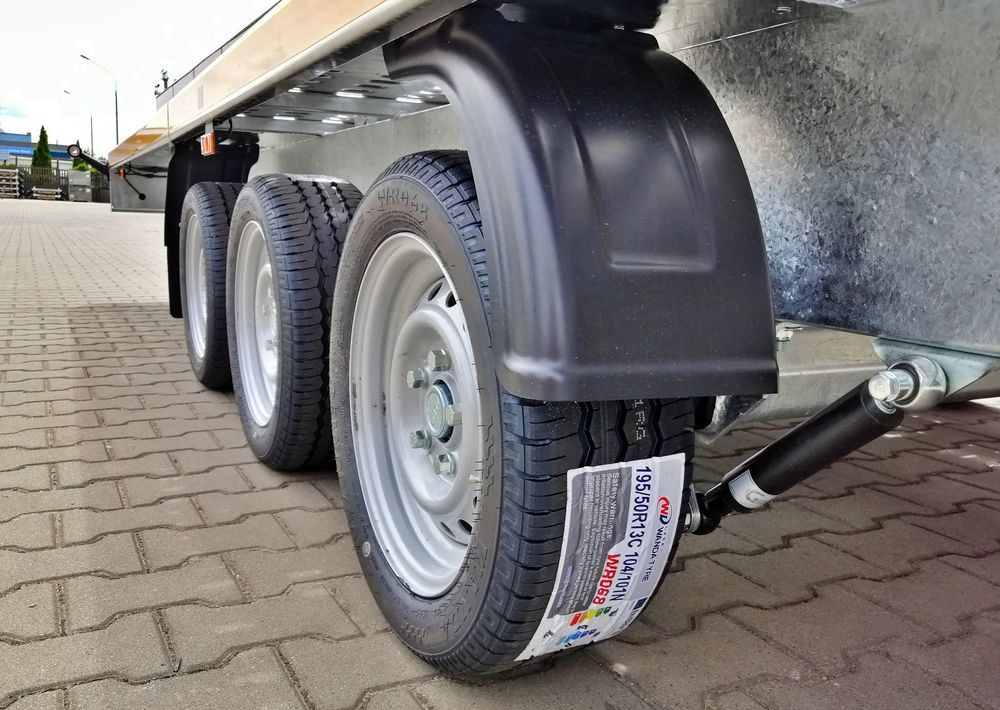 Remolque portavehículos nuevo Besttrailers WARIOR (Mars): foto 8 Remolque portavehículos nuevo Besttrailers WARIOR (Mars): foto 8