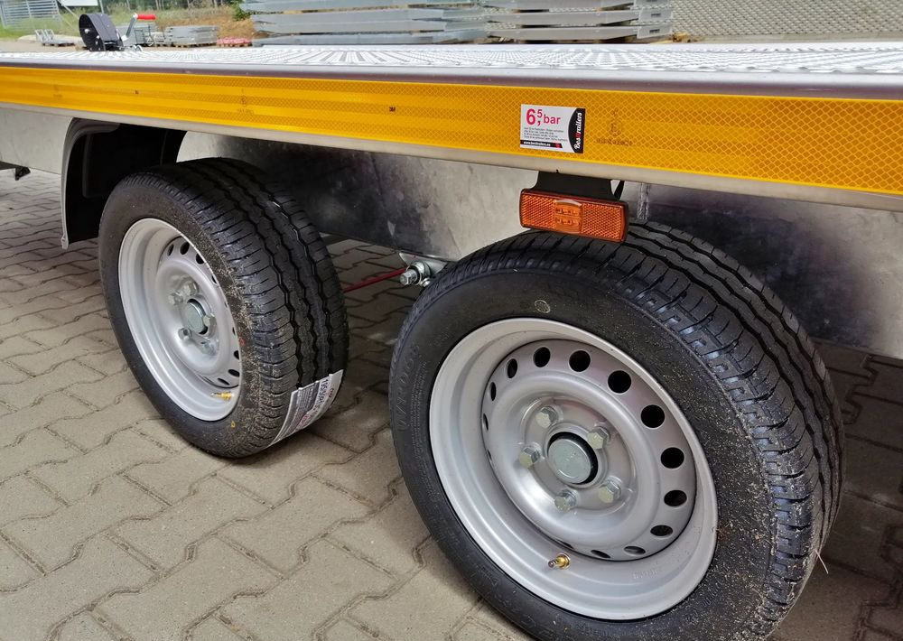 Remolque portavehículos nuevo Besttrailers WARIOR (Mars): foto 13 Remolque portavehículos nuevo Besttrailers WARIOR (Mars): foto 13