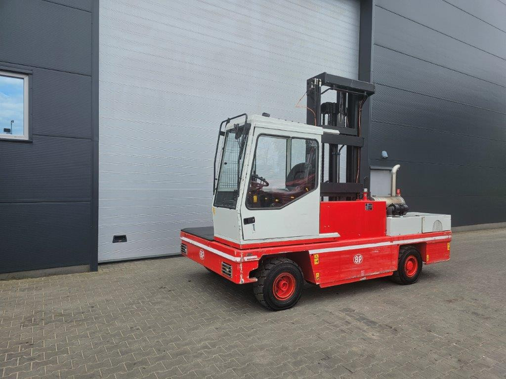 B-P Battioni e Pagani HT5KU - Carretilla de carga lateral: foto 3 B-P Battioni e Pagani HT5KU - Carretilla de carga lateral: foto 3