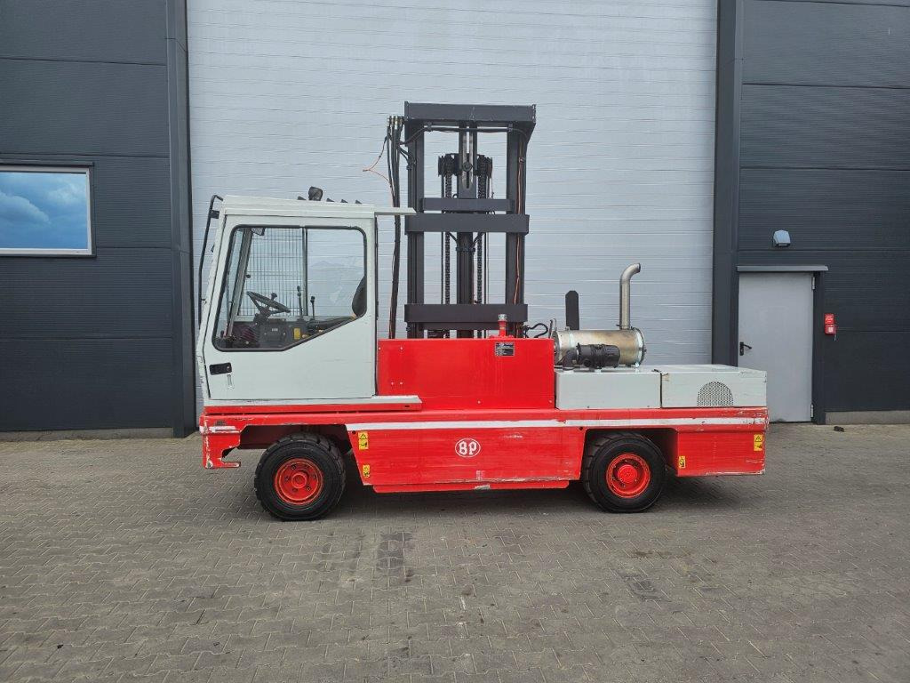 B-P Battioni e Pagani HT5KU - Carretilla de carga lateral: foto 4 B-P Battioni e Pagani HT5KU - Carretilla de carga lateral: foto 4