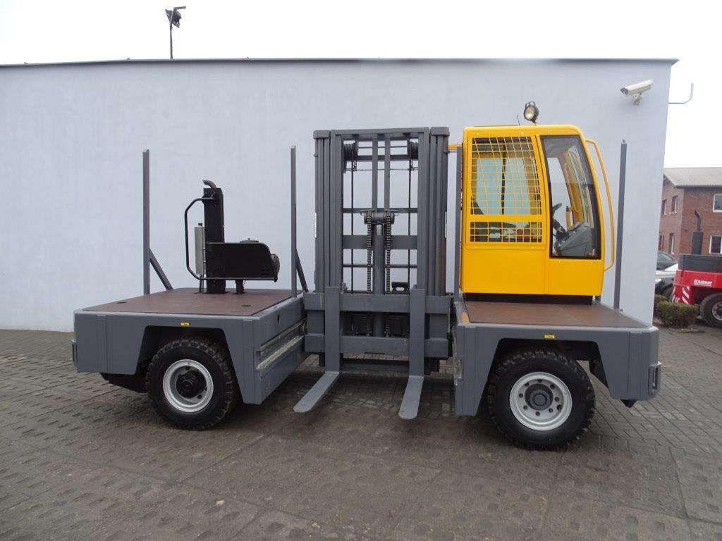 Baumann DFQ50/14/63TR - TRIPLEX - Carretilla de carga lateral: foto 1 Baumann DFQ50/14/63TR - TRIPLEX - Carretilla de carga lateral: foto 1