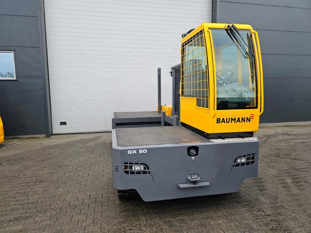 Baumann GX50/14/45TR - TRIPLEX - Carretilla de carga lateral: foto 4 Baumann GX50/14/45TR - TRIPLEX - Carretilla de carga lateral: foto 4