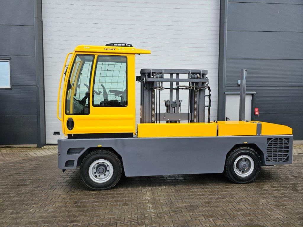 Baumann GX50/14/45TR - TRIPLEX - Carretilla de carga lateral: foto 3 Baumann GX50/14/45TR - TRIPLEX - Carretilla de carga lateral: foto 3