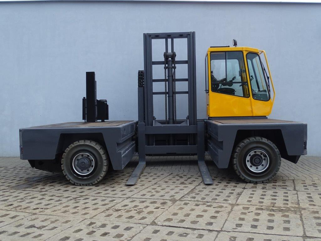 Baumann GX60/12/45 - Carretilla de carga lateral: foto 1 Baumann GX60/12/45 - Carretilla de carga lateral: foto 1