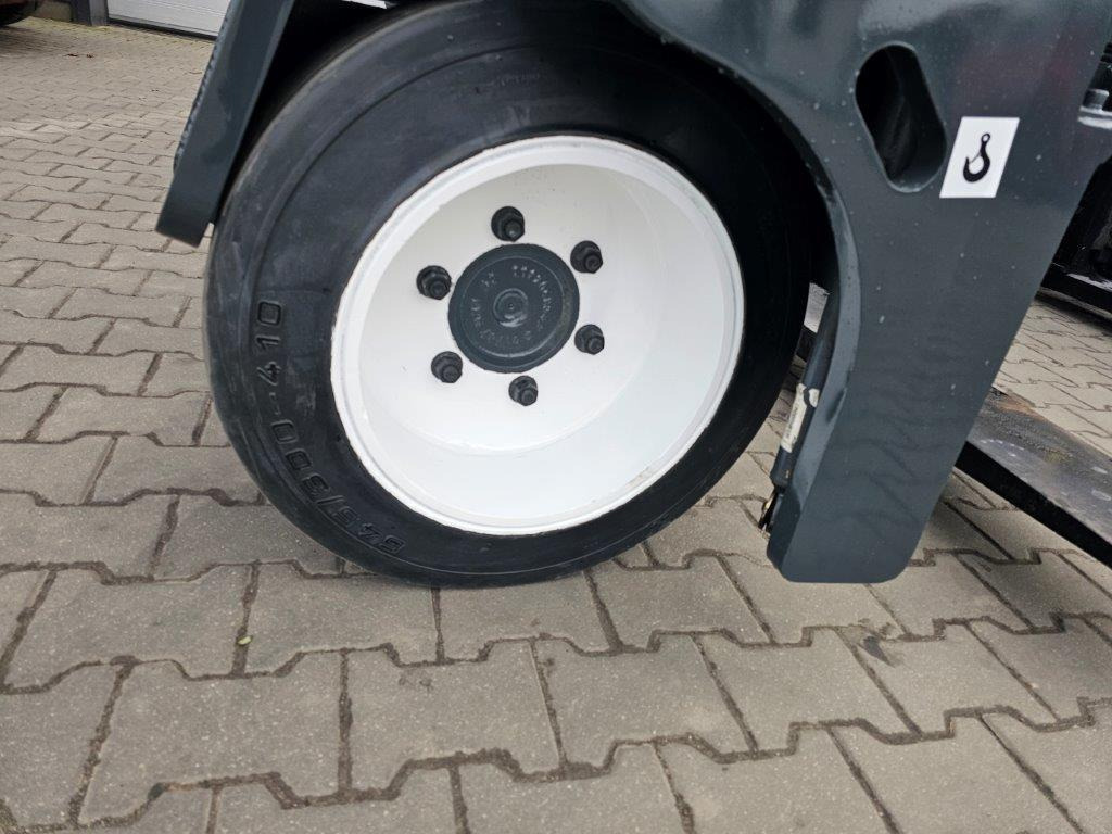 Combilift C12000 - Carretilla de 4 vías: foto 2 Combilift C12000 - Carretilla de 4 vías: foto 2