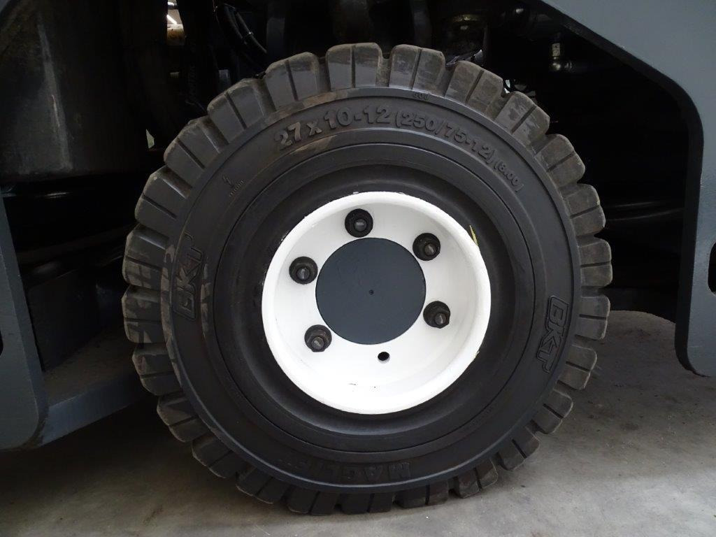Carretilla de 4 vías Combilift C4000E - TRIPLEX: foto 10