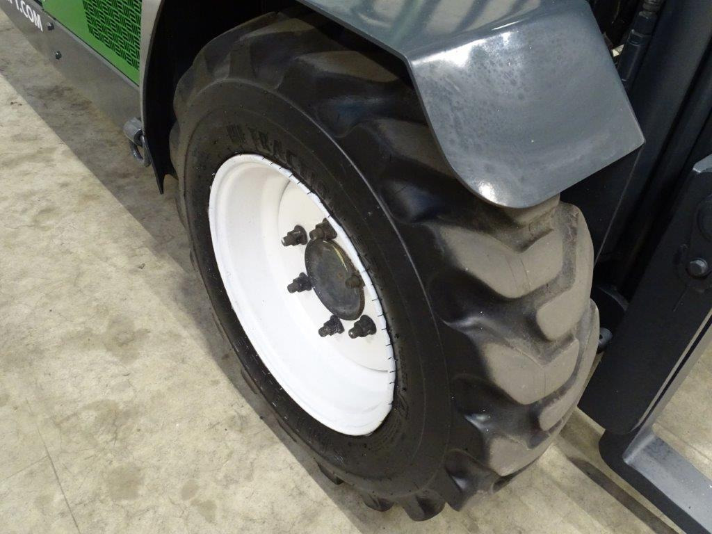 Carretilla todo terreno Combilift COMBI-RT - TRIPLEX: foto 10