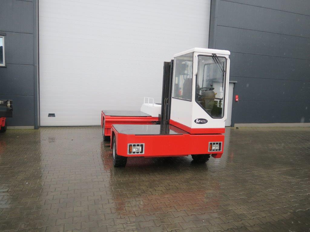 Fantuzzi SF40U - Carretilla de carga lateral: foto 1 Fantuzzi SF40U - Carretilla de carga lateral: foto 1