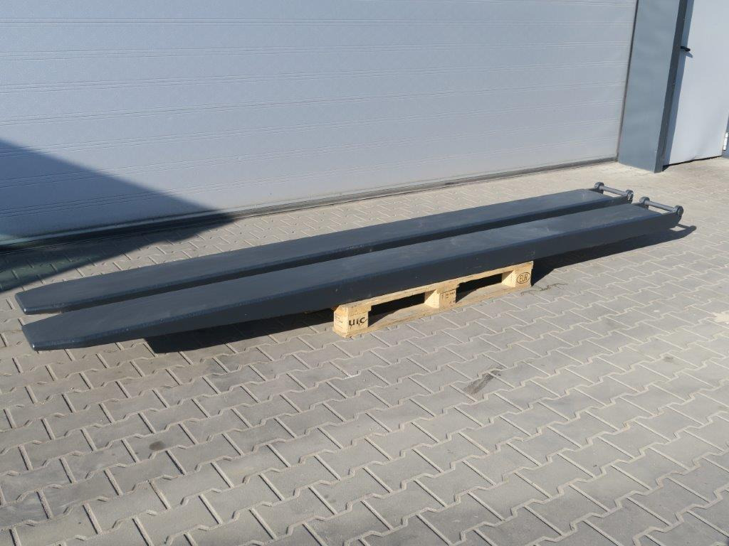 Gabelverlängerung - Horquillas para Equipo de manutención: foto 1 Gabelverlängerung - Horquillas para Equipo de manutención: foto 1