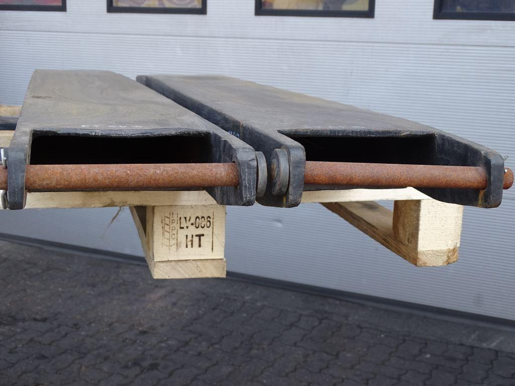 Gabelverlängerung - Horquillas: foto 4 Gabelverlängerung - Horquillas: foto 4