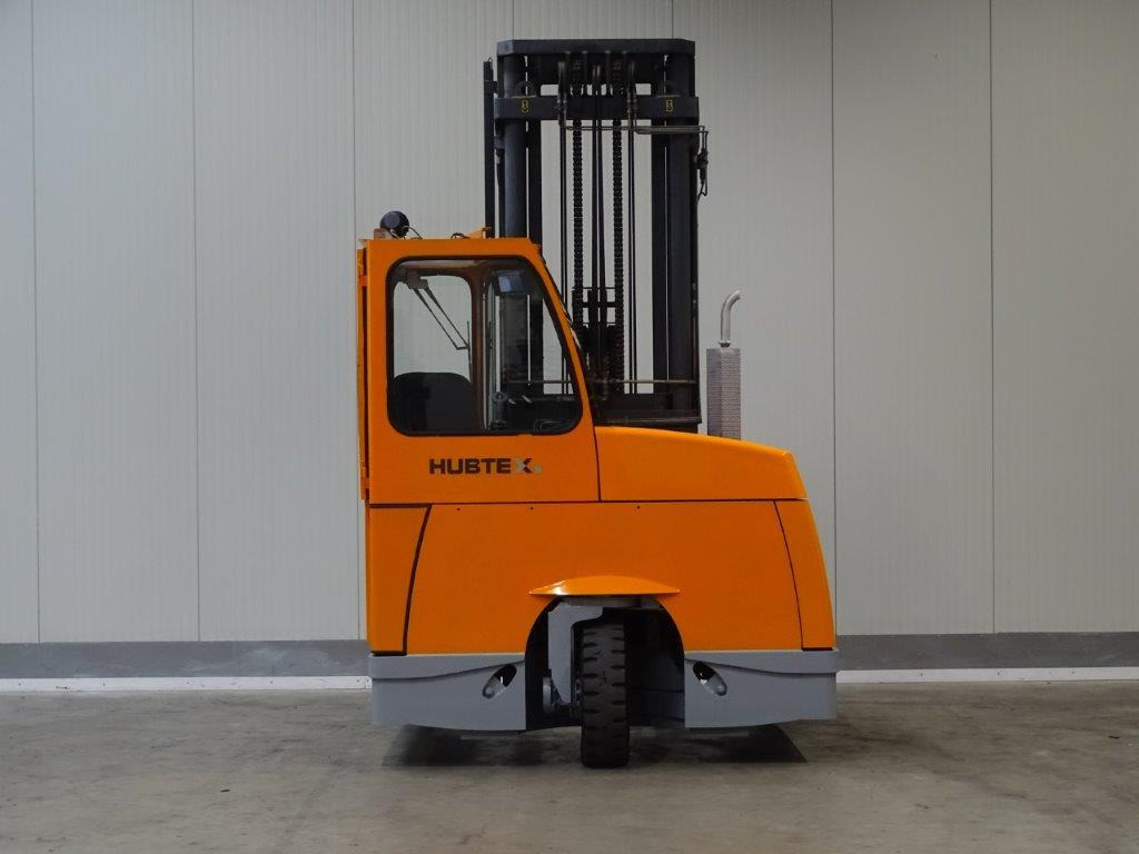 Hubtex DQ45-G - TRIPLEX - Carretilla de 4 vías: foto 5 Hubtex DQ45-G - TRIPLEX - Carretilla de 4 vías: foto 5