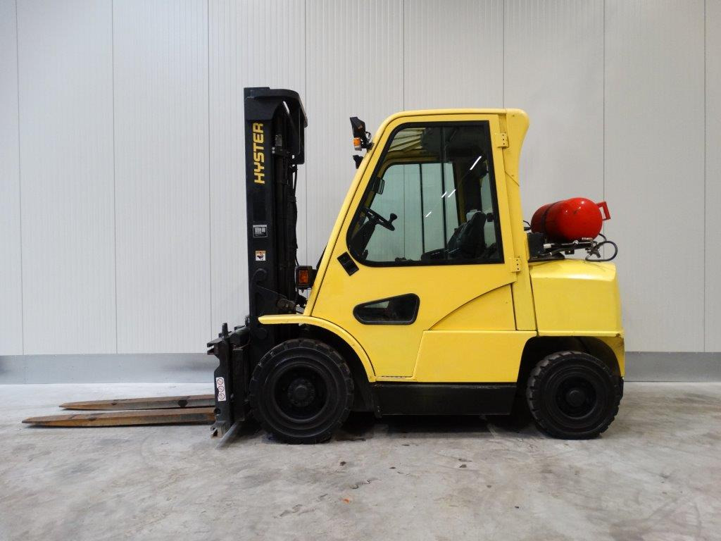 Hyster H4.00XMS-6 - Carretilla elevadora: foto 1 Hyster H4.00XMS-6 - Carretilla elevadora: foto 1