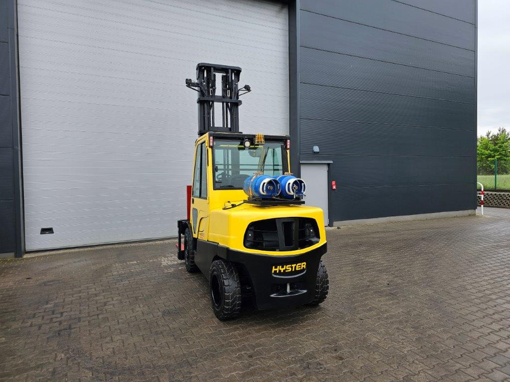 Hyster H5.5FT - Carretilla elevadora: foto 5 Hyster H5.5FT - Carretilla elevadora: foto 5