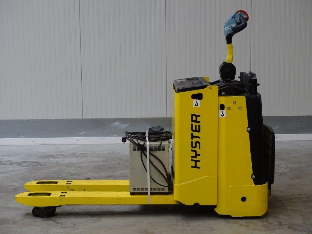 Hyster P2.0S - Transpaleta: foto 2 Hyster P2.0S - Transpaleta: foto 2
