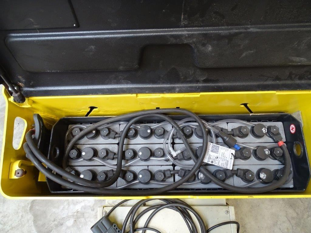 Hyster P2.0S - Transpaleta: foto 5 Hyster P2.0S - Transpaleta: foto 5