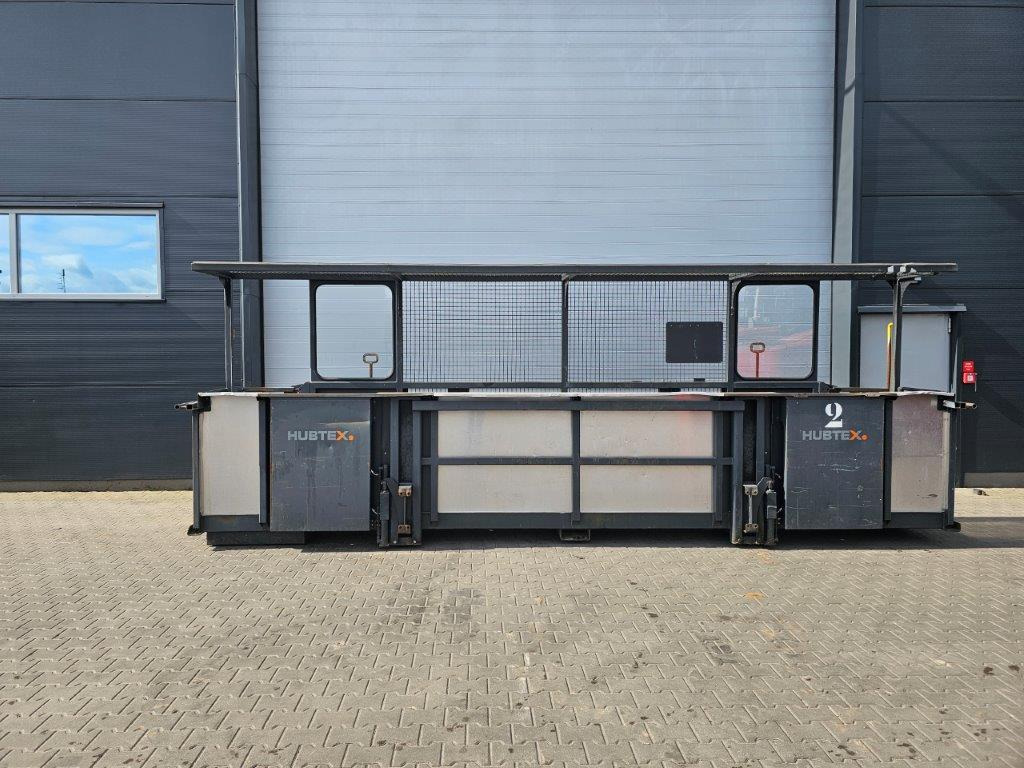 Hubtex Arbeitskorb BIG für Gabelstapler - Implemento para Carretilla elevadora: foto 1 Hubtex Arbeitskorb BIG für Gabelstapler - Implemento para Carretilla elevadora: foto 1