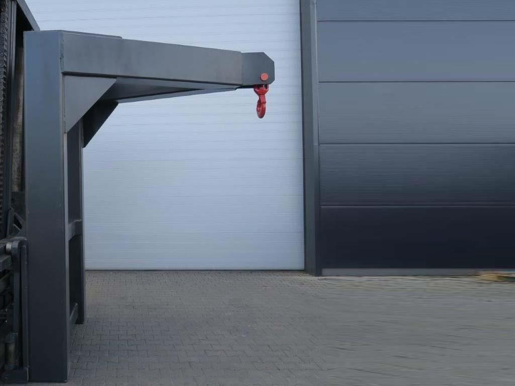 Kruger KKAL120200 - Implemento para Equipo de manutención: foto 1 Kruger KKAL120200 - Implemento para Equipo de manutención: foto 1