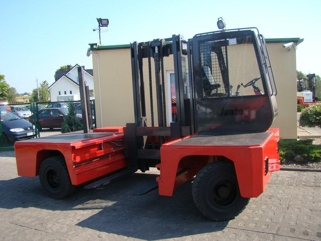 Jumbo J/SH 70/14/40 - Carretilla de carga lateral: foto 1 Jumbo J/SH 70/14/40 - Carretilla de carga lateral: foto 1