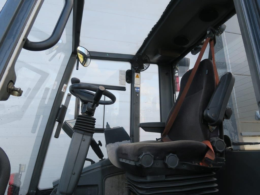 Jungheinrich Dan Truck Power+ 987 - Drehsitz - Carretilla elevadora: foto 4 Jungheinrich Dan Truck Power+ 987 - Drehsitz - Carretilla elevadora: foto 4