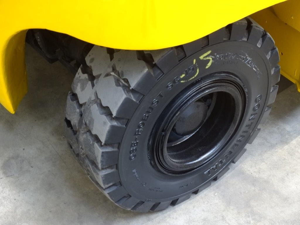 Jungheinrich EFG540k - TRIPLEX - Carretilla elevadora eléctrica: foto 2 Jungheinrich EFG540k - TRIPLEX - Carretilla elevadora eléctrica: foto 2