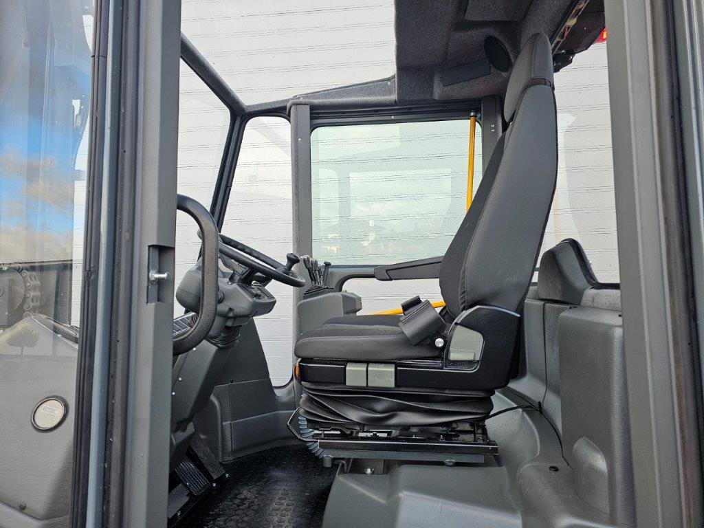 Carretilla elevadora diésel Kalmar DCF80-6: foto 6