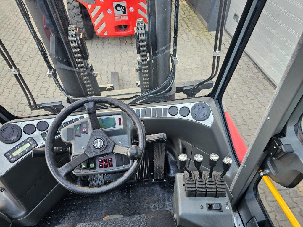 Carretilla elevadora diésel Kalmar DCF80-6: foto 7