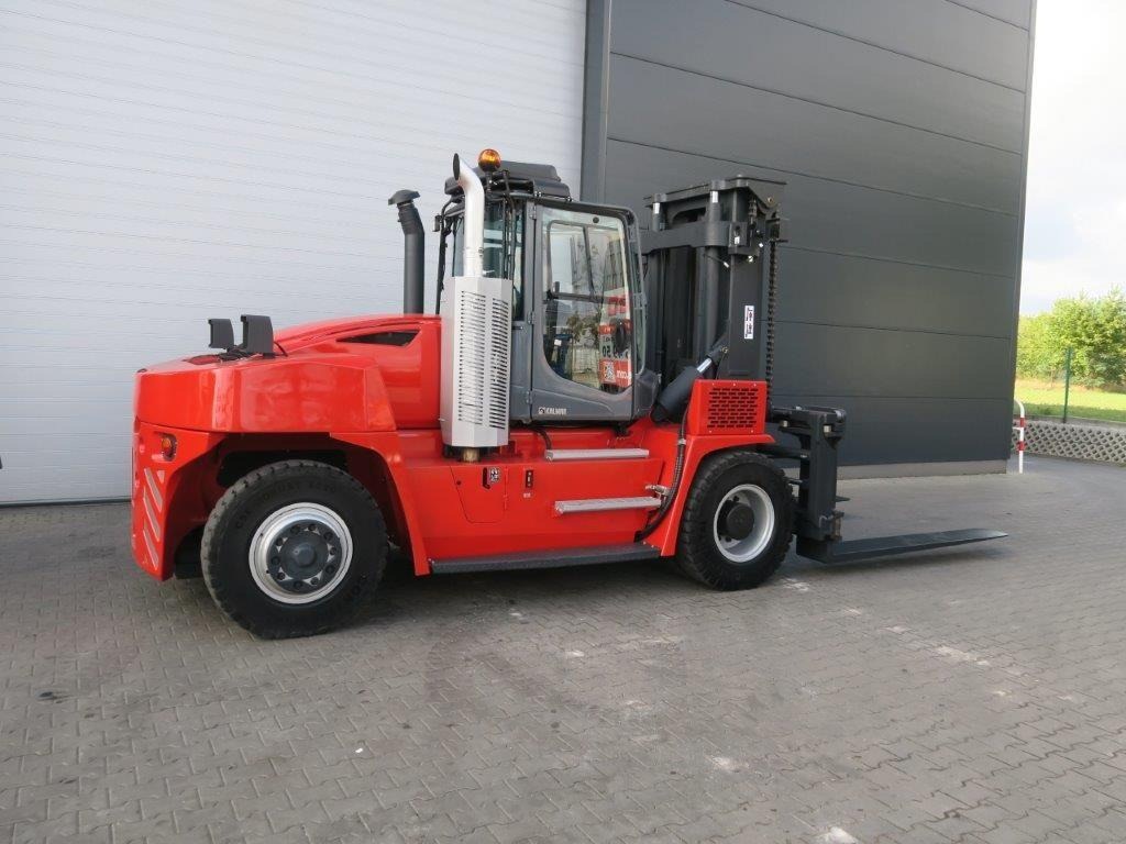 Kalmar DCG150-6 - Drehsitz - Carretilla elevadora diésel: foto 5 Kalmar DCG150-6 - Drehsitz - Carretilla elevadora diésel: foto 5