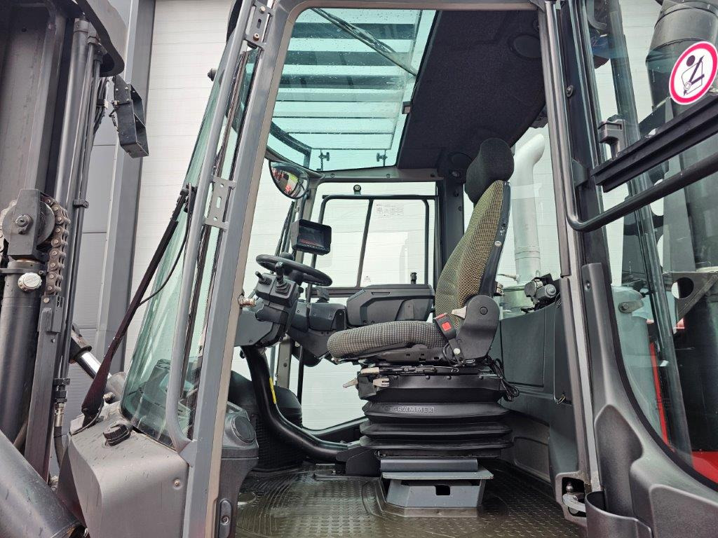 Carretilla elevadora diésel Kalmar DCG150-6 - FREIHUB: foto 6 Carretilla elevadora diésel Kalmar DCG150-6 - FREIHUB: foto 6