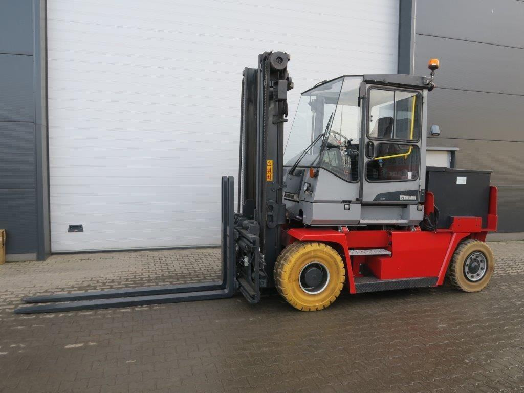 Kalmar ECF70-6 - NEUE Batterie - Carretilla elevadora eléctrica: foto 1 Kalmar ECF70-6 - NEUE Batterie - Carretilla elevadora eléctrica: foto 1