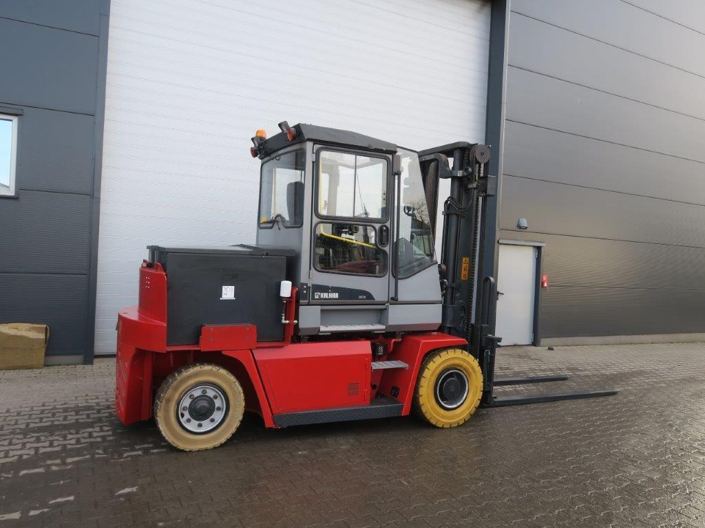 Kalmar ECF70-6 - NEUE Batterie - Carretilla elevadora eléctrica: foto 4 Kalmar ECF70-6 - NEUE Batterie - Carretilla elevadora eléctrica: foto 4