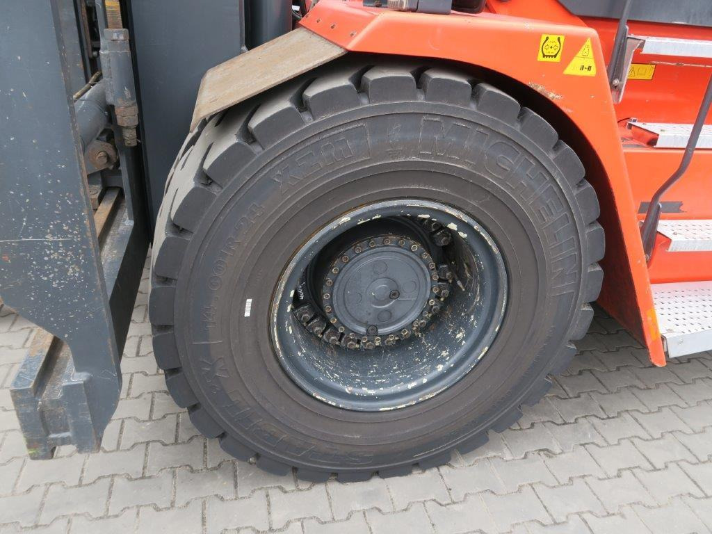 Konecranes SMV 20-1200B - NEU MOTOR UND GETRIEBE - Carretilla elevadora diésel: foto 2 Konecranes SMV 20-1200B - NEU MOTOR UND GETRIEBE - Carretilla elevadora diésel: foto 2