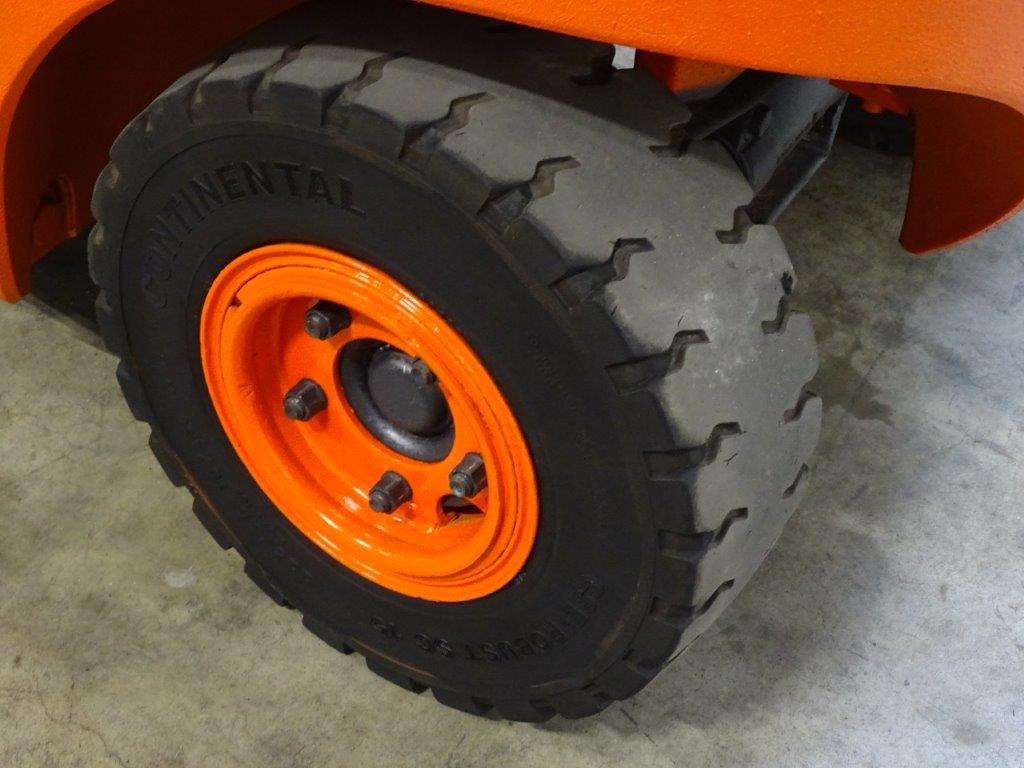 Linde H30D - Carretilla elevadora diésel: foto 2 Linde H30D - Carretilla elevadora diésel: foto 2