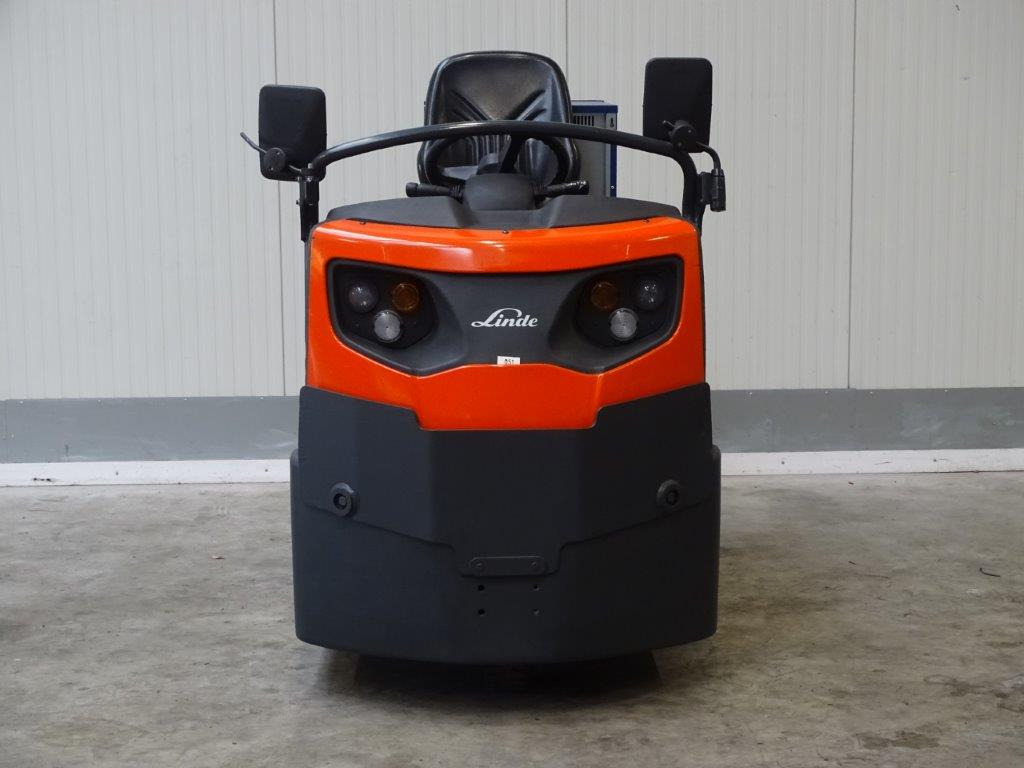 Linde P60 - Remolcadora: foto 3 Linde P60 - Remolcadora: foto 3