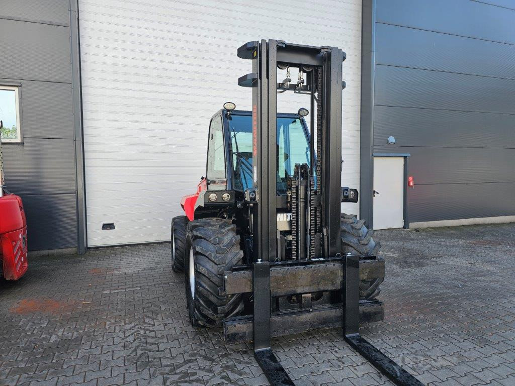 Manitou M50-4D - TRIPLEX- 4x4 - Carretilla todo terreno: foto 4 Manitou M50-4D - TRIPLEX- 4x4 - Carretilla todo terreno: foto 4