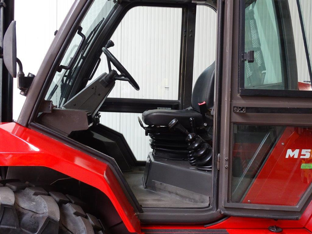 Leasing de Manitou M50-4P - TRIPLEX - 4x4 Manitou M50-4P - TRIPLEX - 4x4: foto 7 Leasing de Manitou M50-4P - TRIPLEX - 4x4 Manitou M50-4P - TRIPLEX - 4x4: foto 7