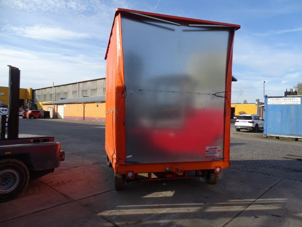 MAFI 1060/6t - Remolque: foto 5 MAFI 1060/6t - Remolque: foto 5