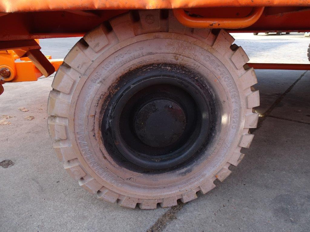 MAFI 1060/6t - Remolque: foto 2 MAFI 1060/6t - Remolque: foto 2