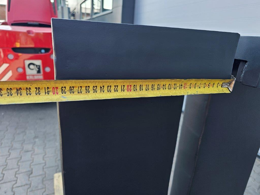 Scana Kalmar 16t - Horquillas: foto 5 Scana Kalmar 16t - Horquillas: foto 5