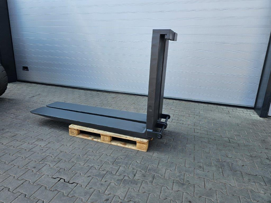 Scana Kalmar 16t - Horquillas: foto 2 Scana Kalmar 16t - Horquillas: foto 2