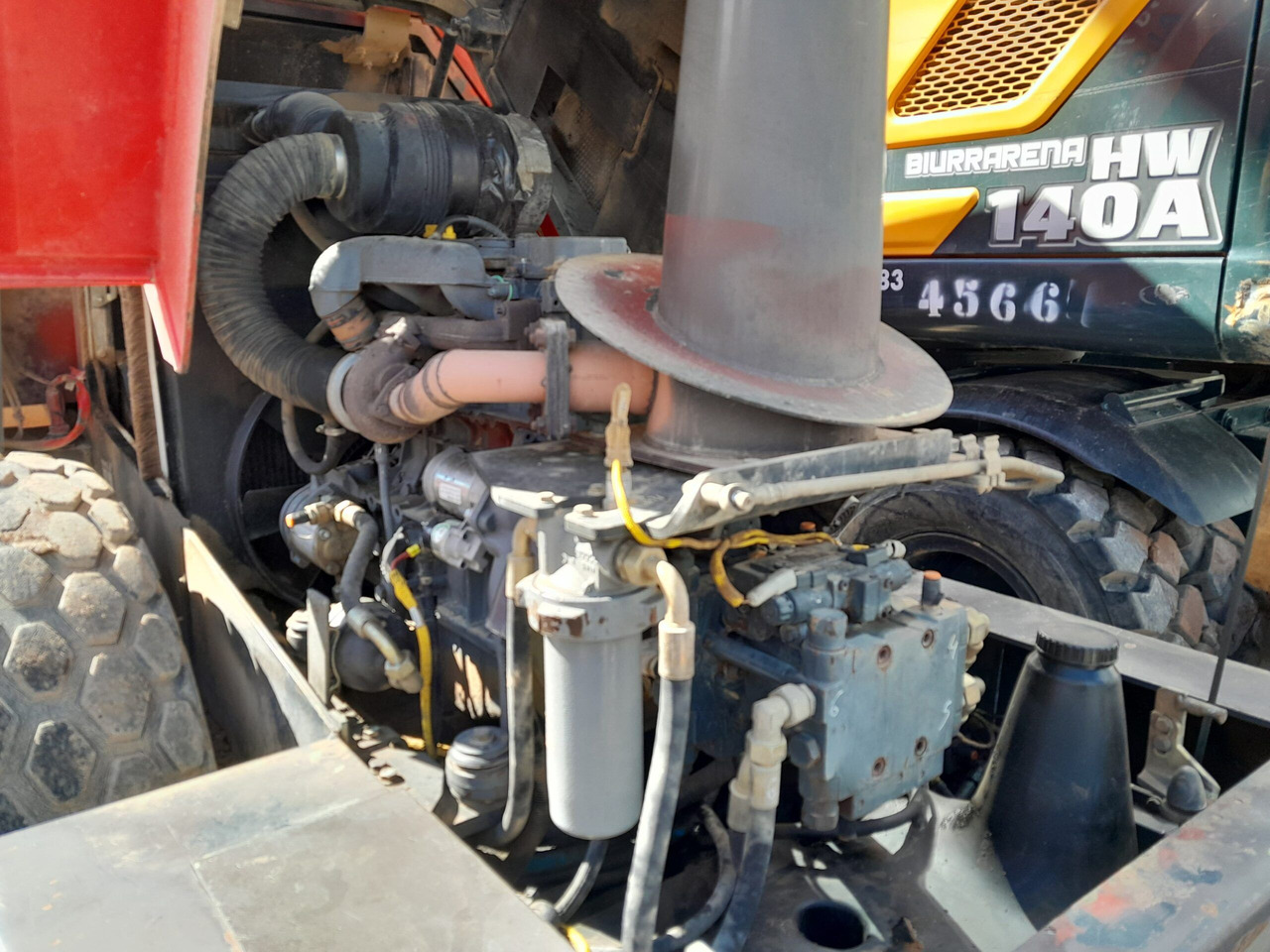 Compactador BOMAG BW177D4: foto 9