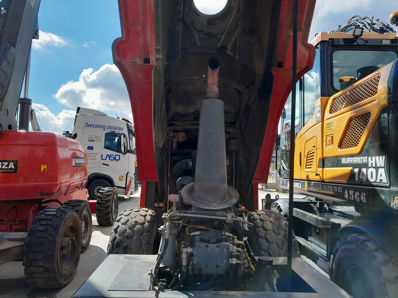 Compactador BOMAG BW177D4: foto 10