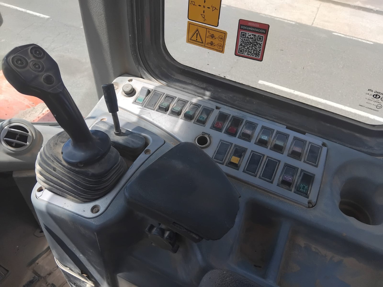 Cargadora de ruedas DOOSAN DL300: foto 6