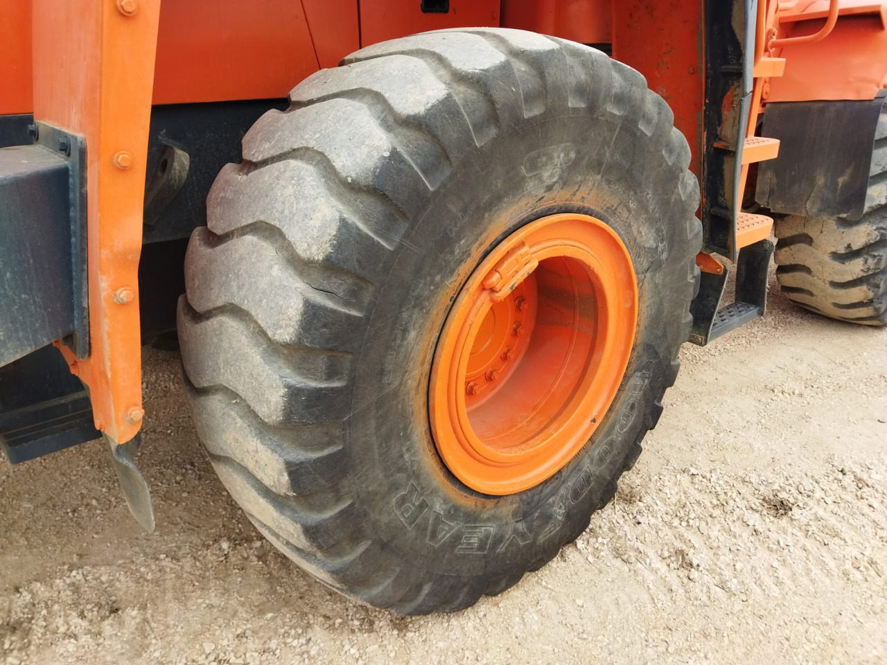 Cargadora de ruedas DOOSAN DL300: foto 13
