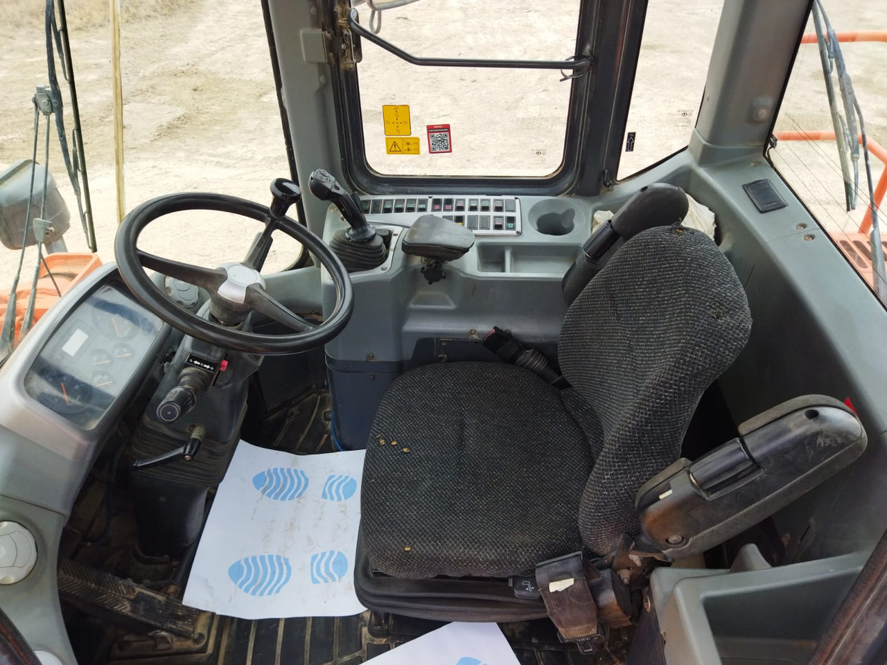 Cargadora de ruedas DOOSAN DL300: foto 9